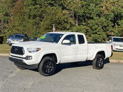 Used 2022 Toyota Tacoma 4x4 Access Cab