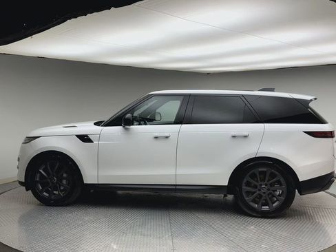 Certified 2025 Land Rover Range Rover Sport SE AWD/4WD image 5