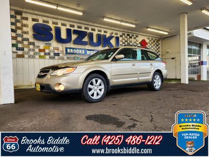 Used 2008 Subaru Outback 2.5i Limited