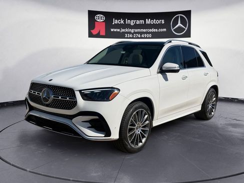New 2026 Mercedes-Benz GLE 350 4MATIC image 1