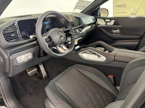 New 2026 Mercedes-Benz GLE 63 AMG S image 10