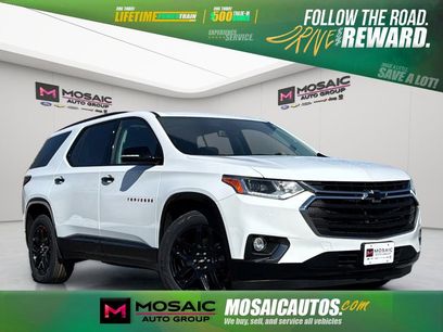 Used 2019 Chevrolet Traverse Premier w/ Redline Edition