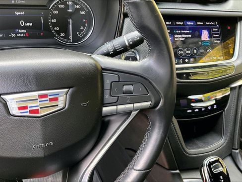 Used 2023 Cadillac XT6 Luxury FWD image 20