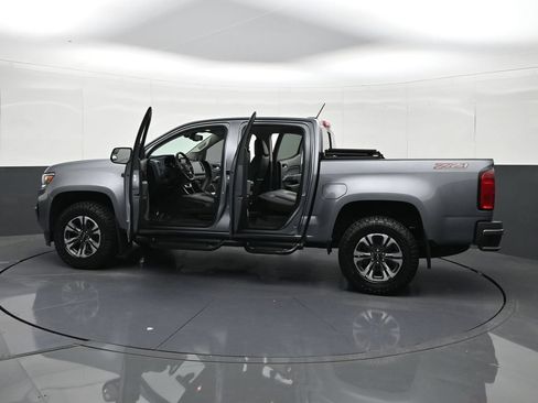 Certified 2022 Chevrolet Colorado Z71 AWD/4WD image 40