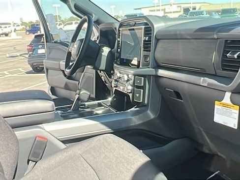 New 2025 Ford F150 XLT w/ Equipment Group 302A MID image 12
