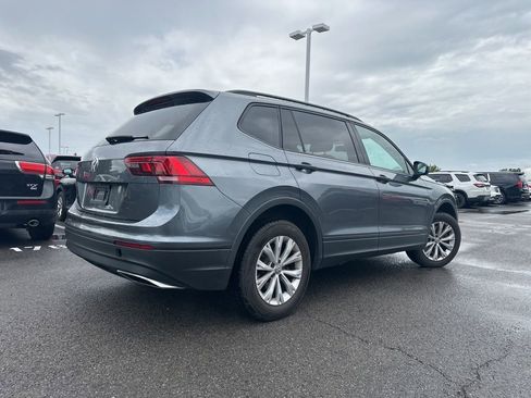 Used 2020 Volkswagen Tiguan S FWD image 10