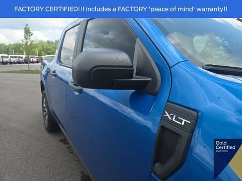 Used 2022 Ford Maverick XLT w/ Equipment Group 300A Standard AWD/4WD image 9