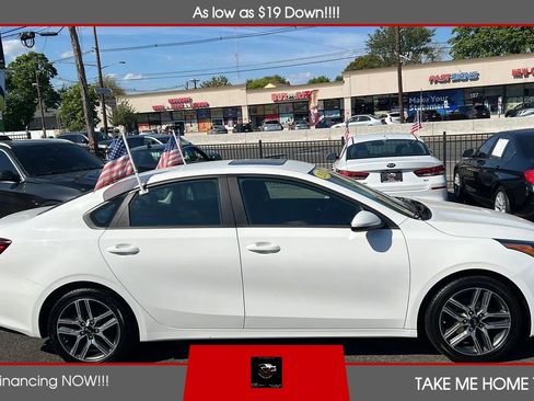 Used 2019 Kia Forte S w/ S Premium Package FWD image 6