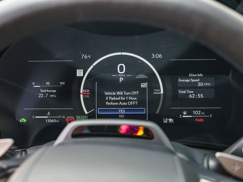 Used 2025 Lexus TX 500h AWD w/ Technology Package image 22