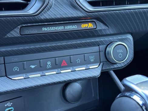 New 2026 Ford Mustang Coupe RWD image 21