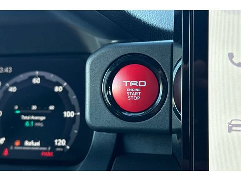 Used 2026 Toyota Tacoma TRD Off-Road w/ TRD Off Road Upgrade Package AWD/4WD image 23
