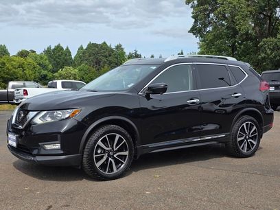 Used 2019 Nissan Rogue SL