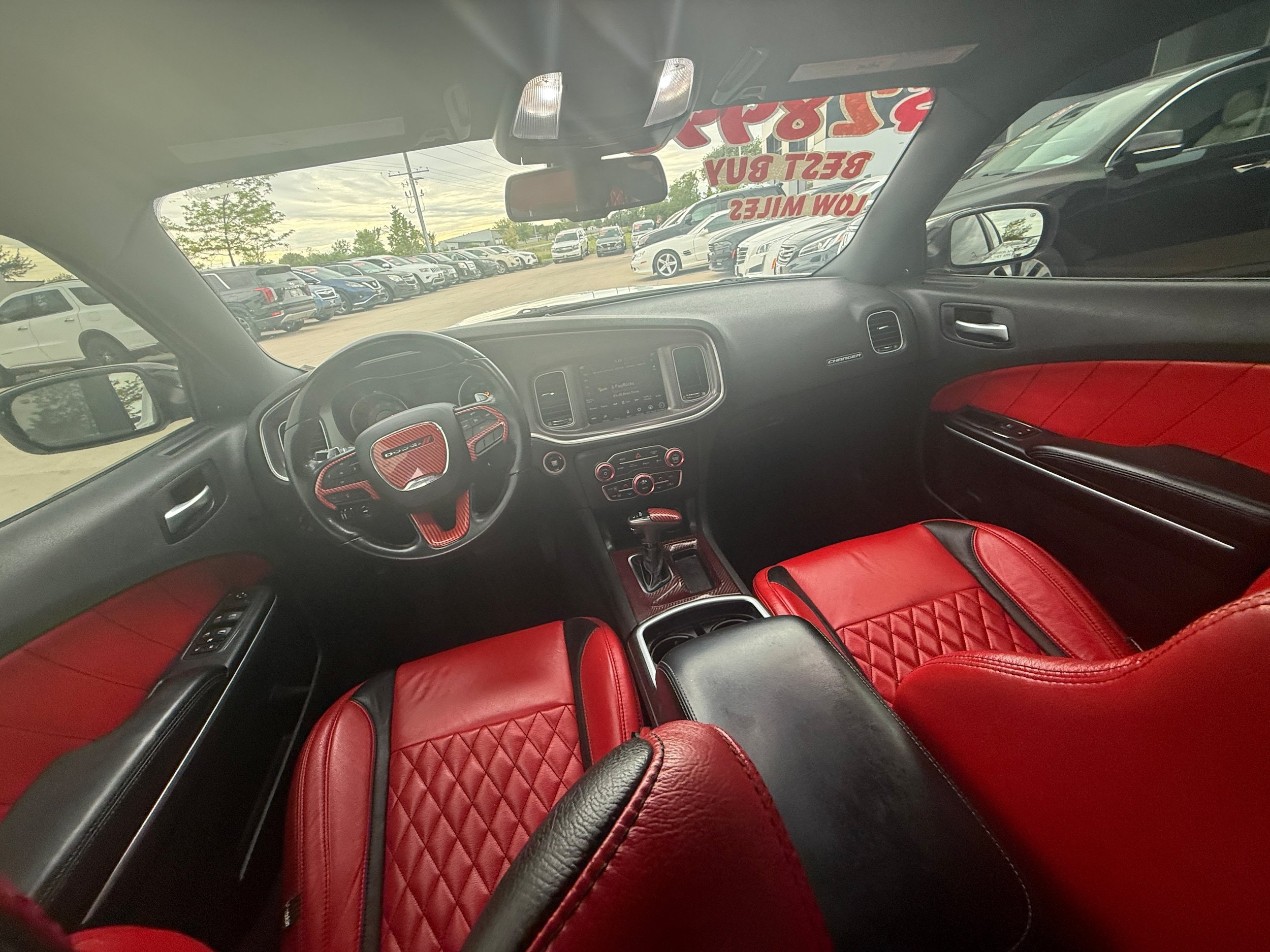 Used 2021 Dodge Charger R/T RWD image 7