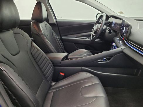 Used 2023 Hyundai Elantra Limited w/ Cargo Package image 21