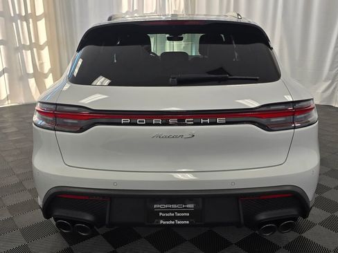 New 2026 Porsche Macan S image 6