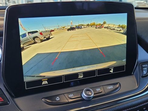 Certified 2024 Chevrolet Blazer RS w/ Enhanced Convenience Package AWD/4WD image 21