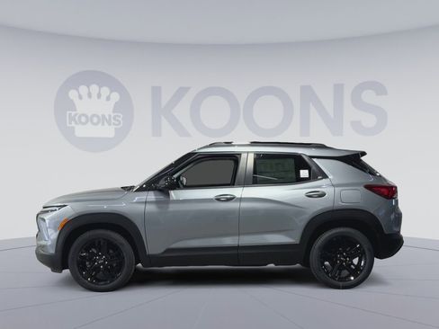 New 2026 Chevrolet TrailBlazer LT w/ Convenience Package image 7