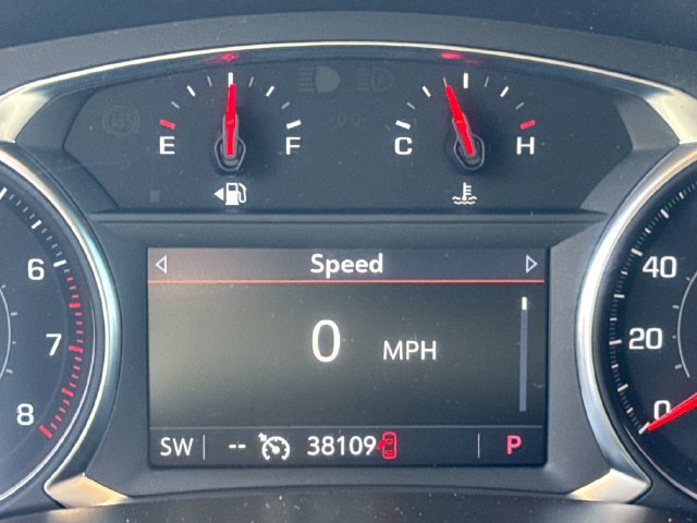 Used 2025 Chevrolet Blazer LT FWD image 18