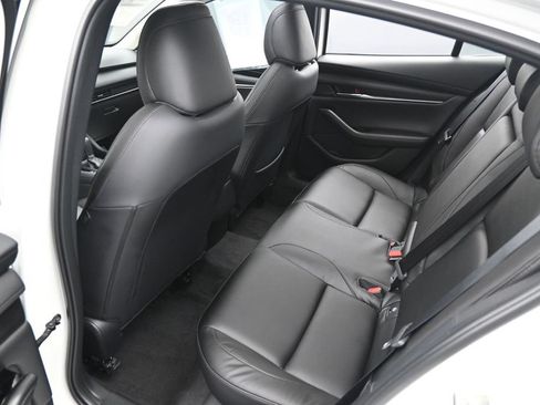Used 2025 MAZDA MAZDA3 s FWD image 26
