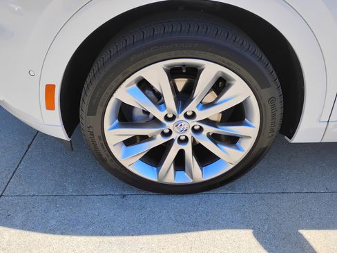 Used 2023 Buick Envision Avenir AWD/4WD image 24