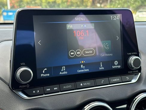 Certified 2024 Nissan Sentra SR image 18