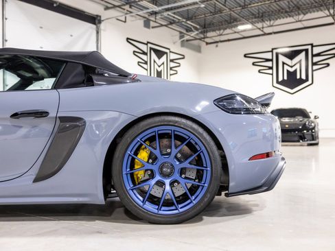Used 2024 Porsche 718 Boxster Spyder RS image 20