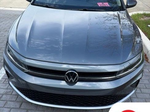 Used 2025 Volkswagen Jetta S FWD image 2