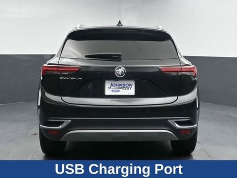 Used 2022 Buick Envision Essence w/ Technology Package I image 10