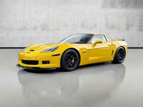 Used 2007 Chevrolet Corvette Z06 image 3