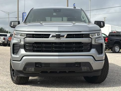 New 2026 Chevrolet Silverado 1500 RST w/ RST All Star Premium Package AWD/4WD image 5