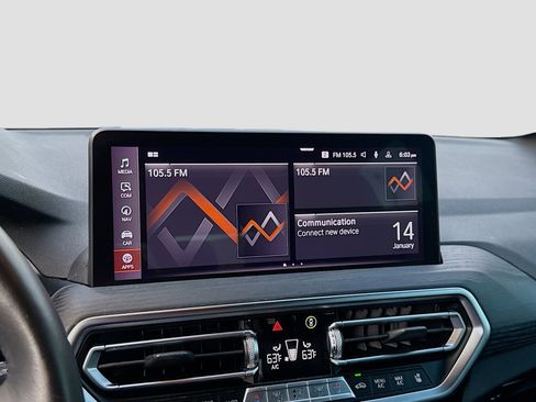 Used 2023 BMW X3 xDrive30i w/ Premium Package image 11