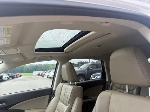 Used 2014 Honda CR-V EX-L image 4