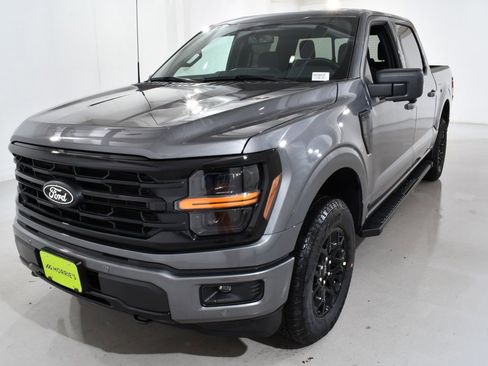 New 2025 Ford F150 XLT w/ Equipment Group 302A MID image 2