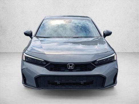 Used 2025 Honda Civic Sport image 2