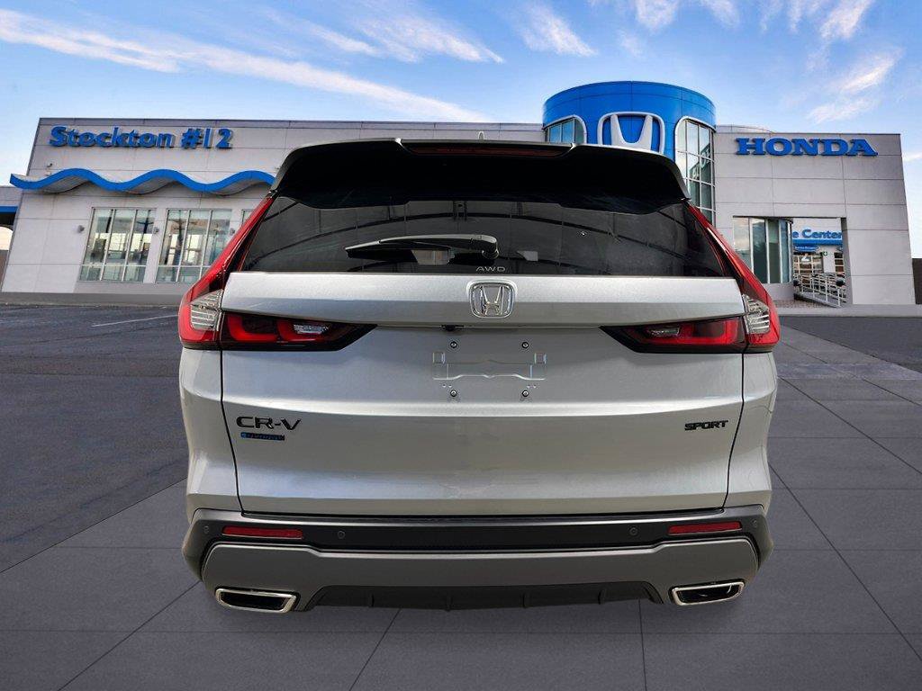New 2026 Honda CR-V Sport-L image 4