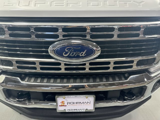 Used 2026 Ford F350 4x4 Crew Cab DRW Super Duty image 26