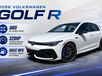 Used 2026 Volkswagen Golf w/ Euro Style Package