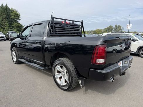 Used 2014 RAM 1500 Sport w/ Remote Start & Security Group AWD/4WD image 6
