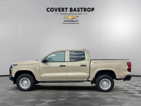 Used 2023 Chevrolet Colorado W/T image 3