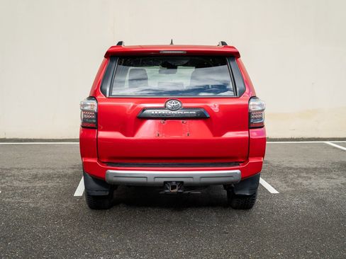 Used 2022 Toyota 4Runner TRD Off-Road Premium image 7