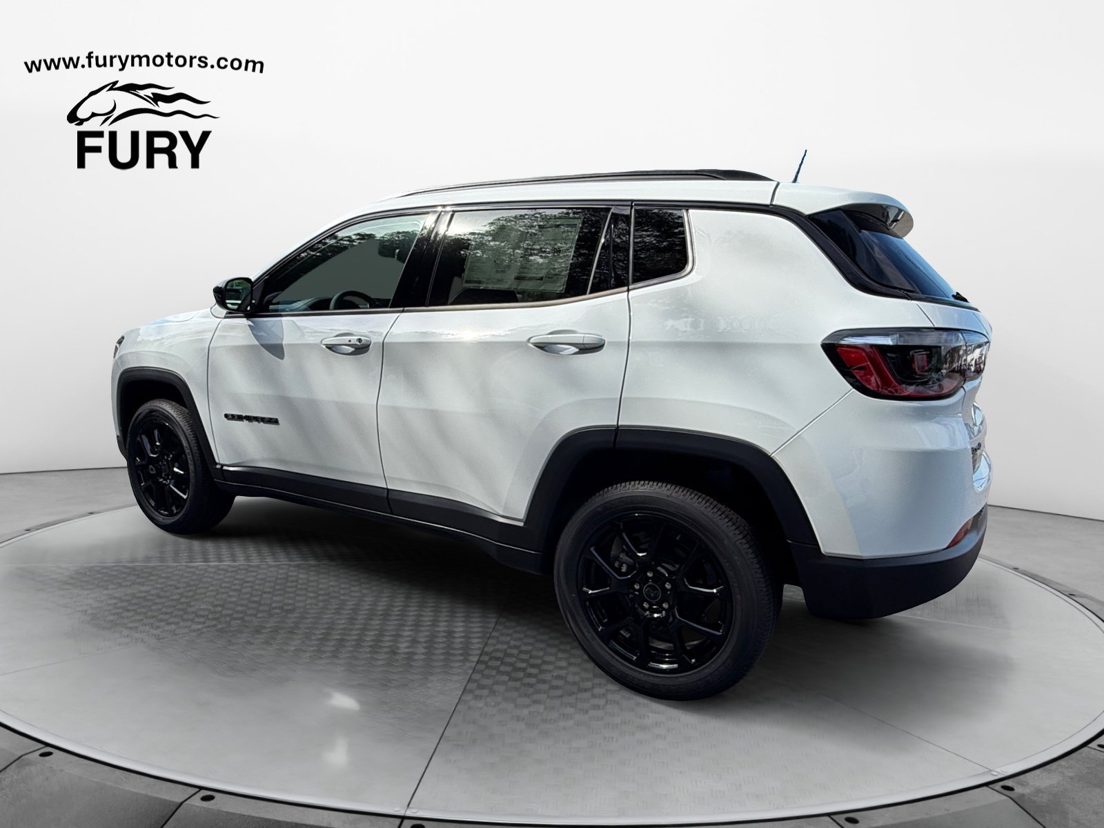New 2026 Jeep Compass Latitude AWD/4WD image 7