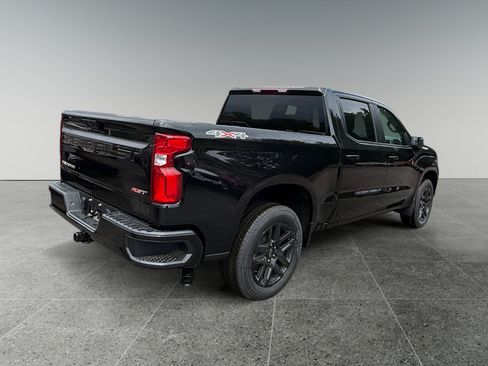 New 2026 Chevrolet Silverado 1500 RST w/ Protection Package AWD/4WD image 4