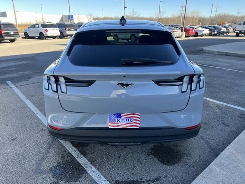 Used 2025 Ford Mustang Mach-E Premium image 4