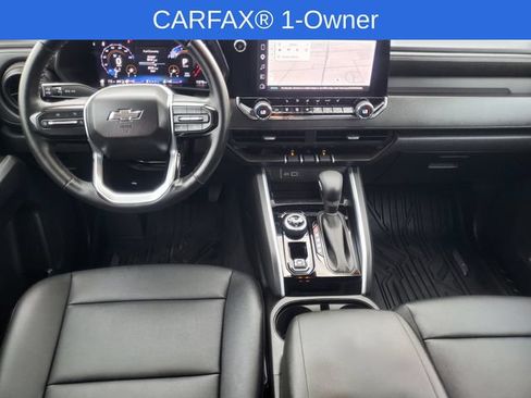 Certified 2025 Chevrolet Colorado Trail Boss AWD/4WD image 23