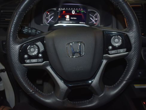 Certified 2022 Honda Passport Elite image 16