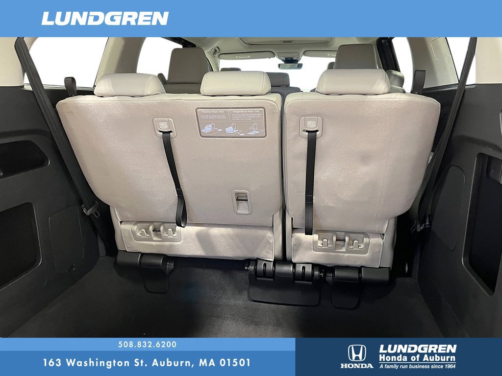 New 2027 Honda Odyssey EX-L image 5