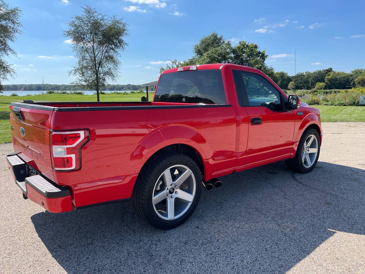 Used 2019 Ford F150 XL w/ Equipment Group 101A Mid RWD image 2