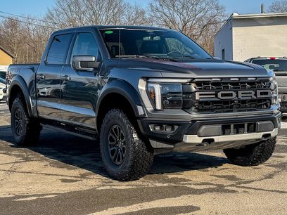 New 2026 Ford F150 Raptor