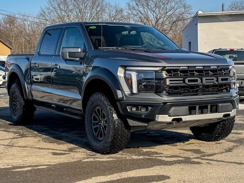 New 2026 Ford F150 Raptor image 1