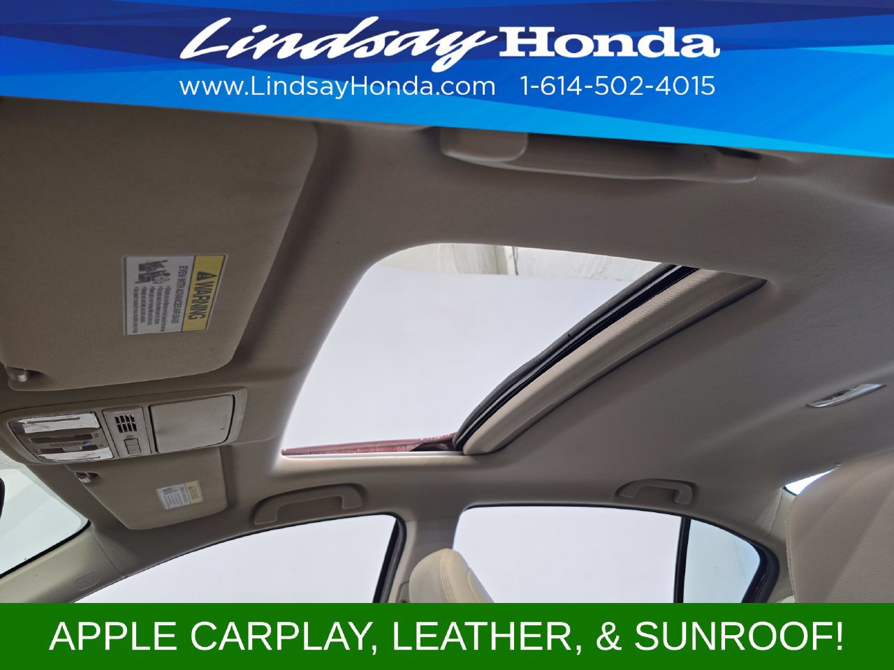 Used 2016 Honda Accord EX-L image 21